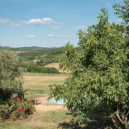 Agriturismo Le Tre Pietre - Podere Nel Chianti Quercegrossa Ngoại thất bức ảnh