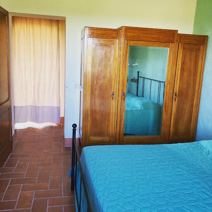 Agriturismo Le Tre Pietre - Podere Nel Chianti Quercegrossa Ngoại thất bức ảnh