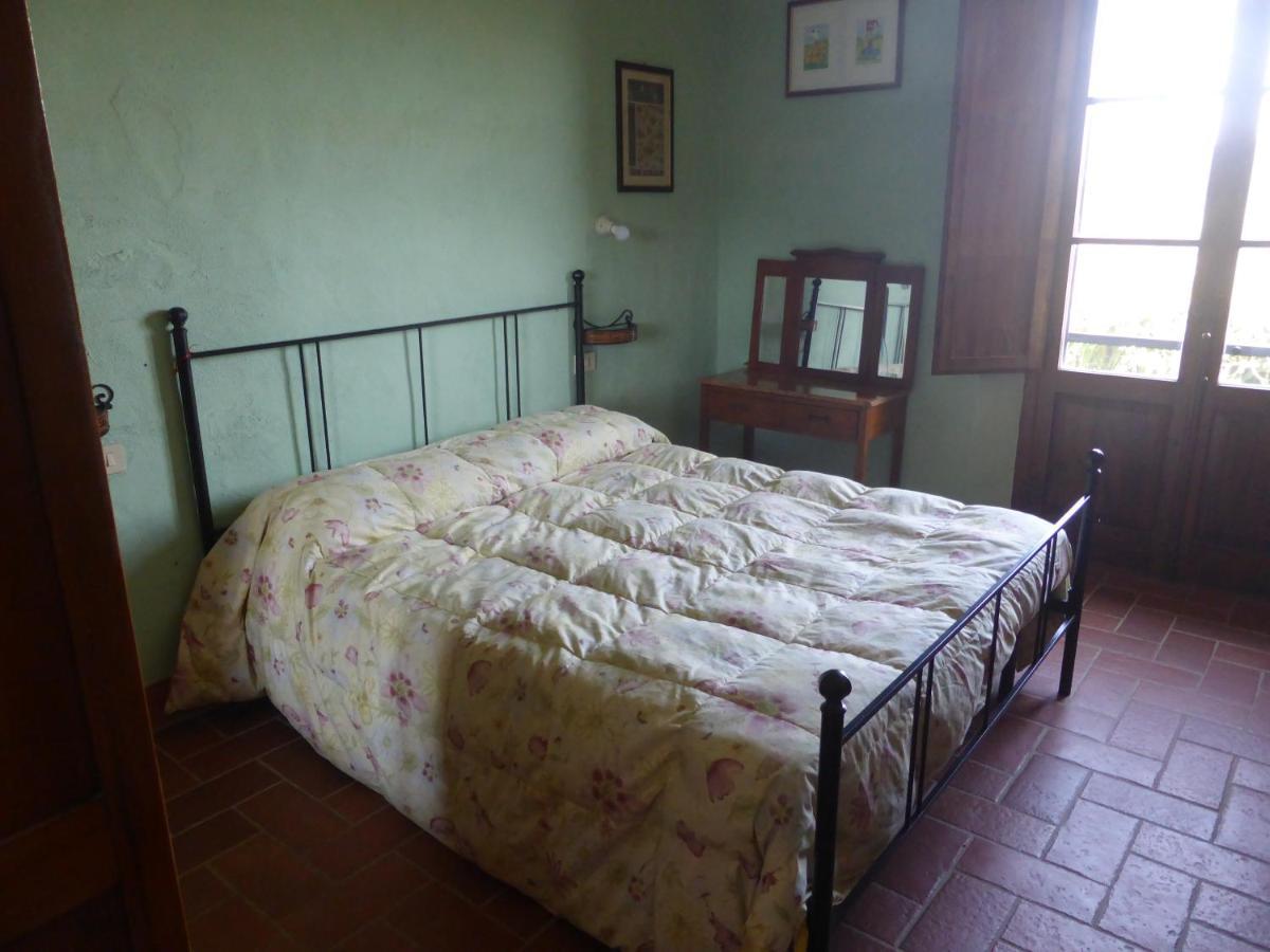 Agriturismo Le Tre Pietre - Podere Nel Chianti Quercegrossa Ngoại thất bức ảnh