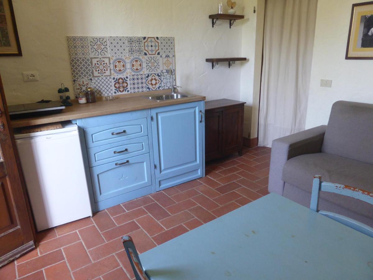 Agriturismo Le Tre Pietre - Podere Nel Chianti Quercegrossa Ngoại thất bức ảnh