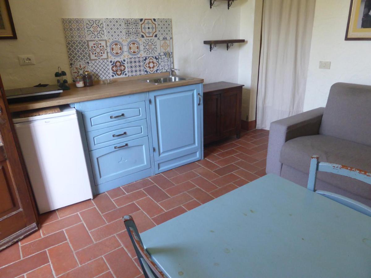 Agriturismo Le Tre Pietre - Podere Nel Chianti Quercegrossa Ngoại thất bức ảnh