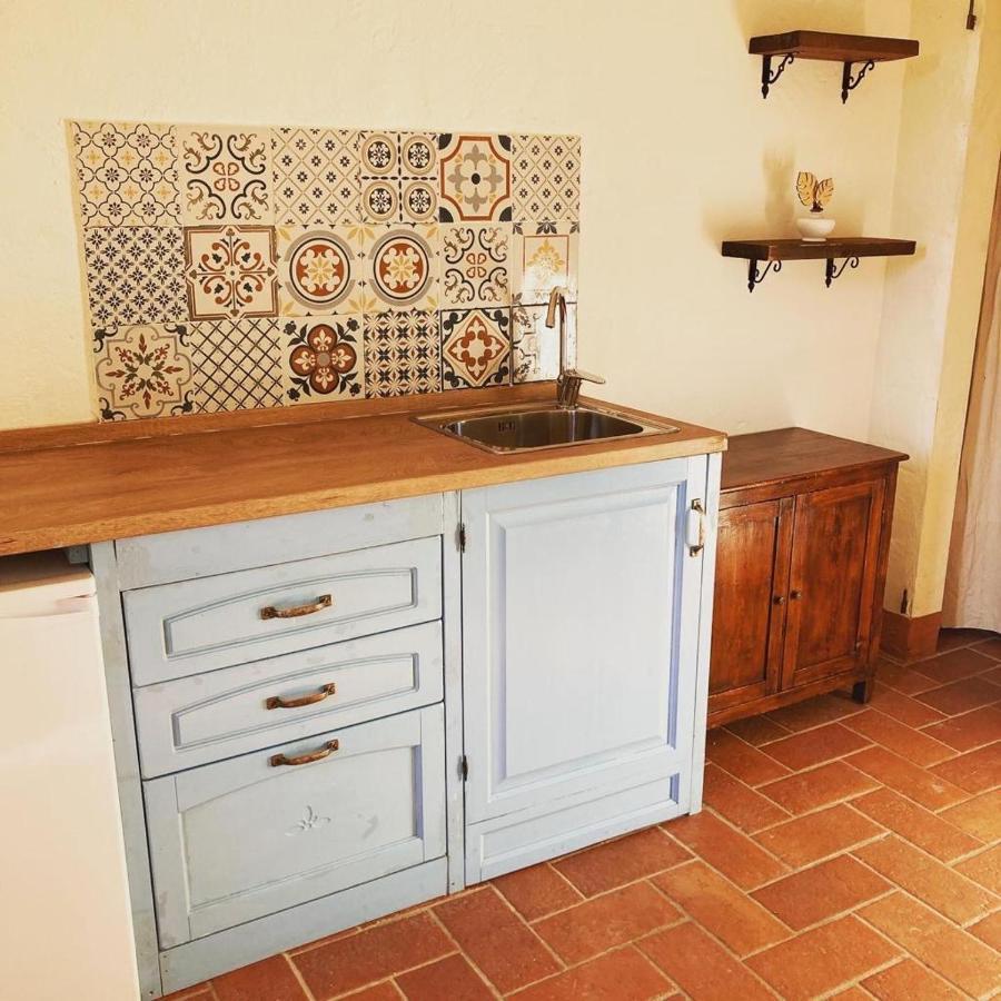 Agriturismo Le Tre Pietre - Podere Nel Chianti Quercegrossa Ngoại thất bức ảnh