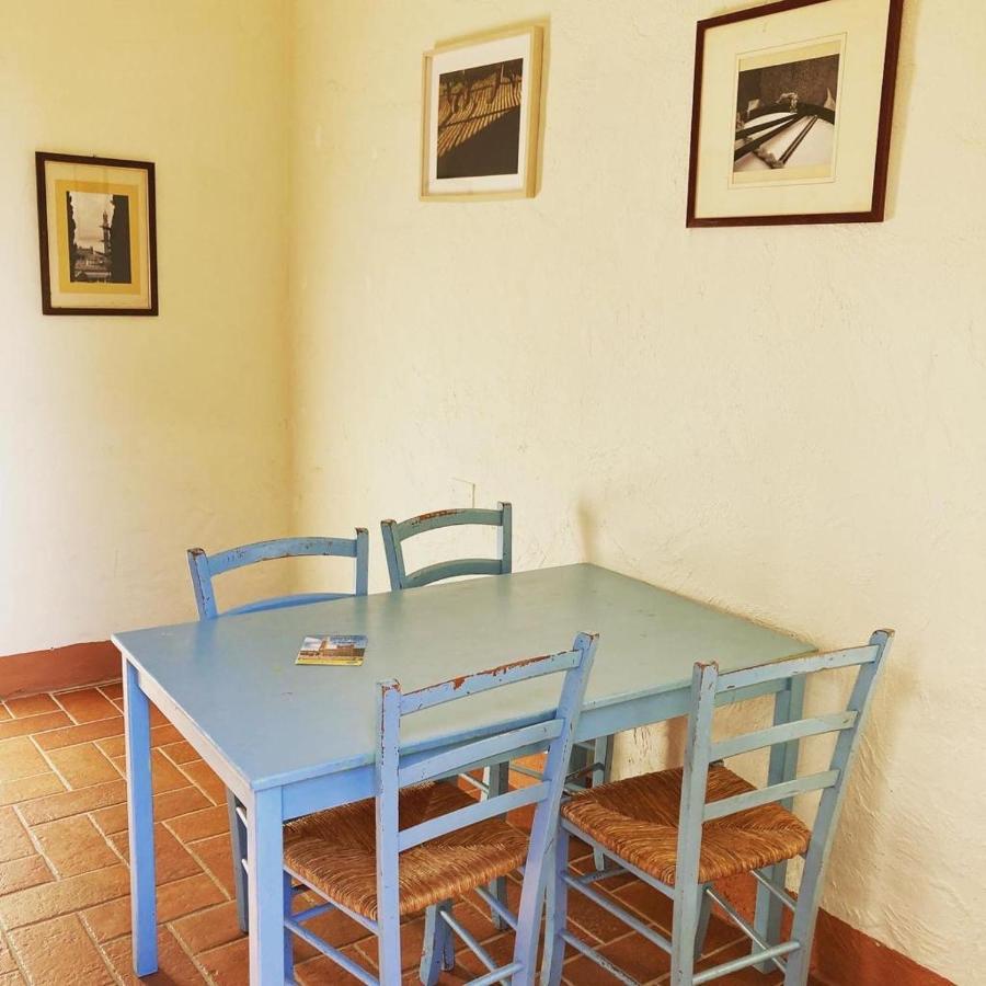 Agriturismo Le Tre Pietre - Podere Nel Chianti Quercegrossa Ngoại thất bức ảnh