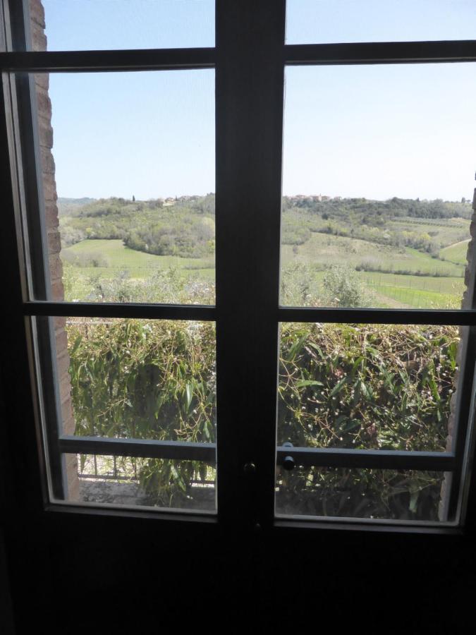 Agriturismo Le Tre Pietre - Podere Nel Chianti Quercegrossa Ngoại thất bức ảnh