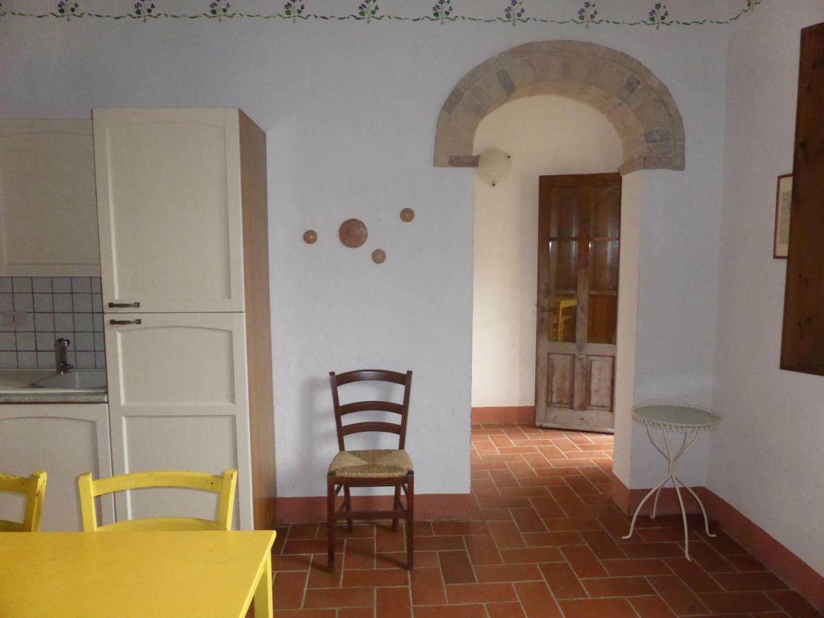 Agriturismo Le Tre Pietre - Podere Nel Chianti Quercegrossa Ngoại thất bức ảnh