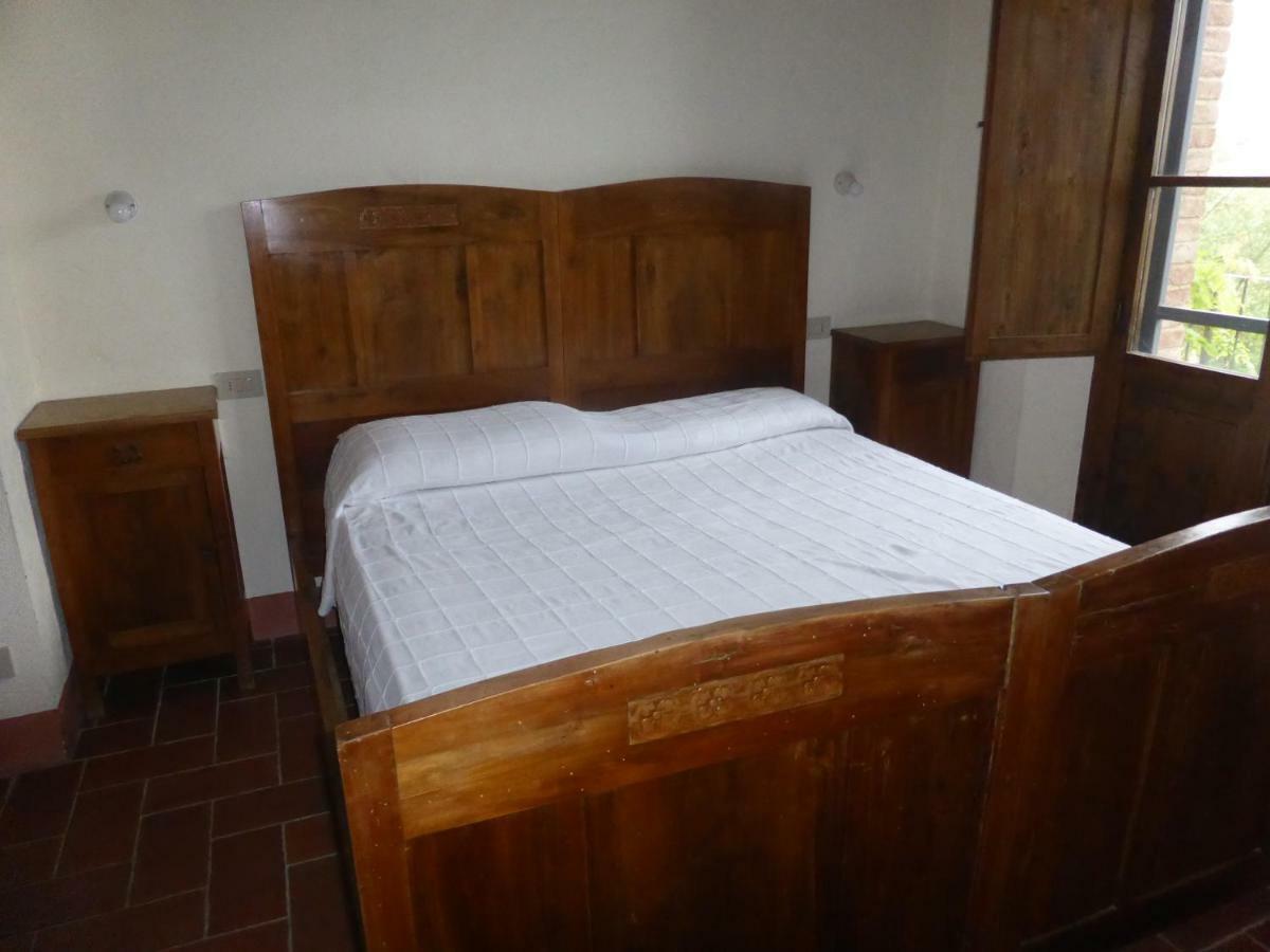 Agriturismo Le Tre Pietre - Podere Nel Chianti Quercegrossa Ngoại thất bức ảnh