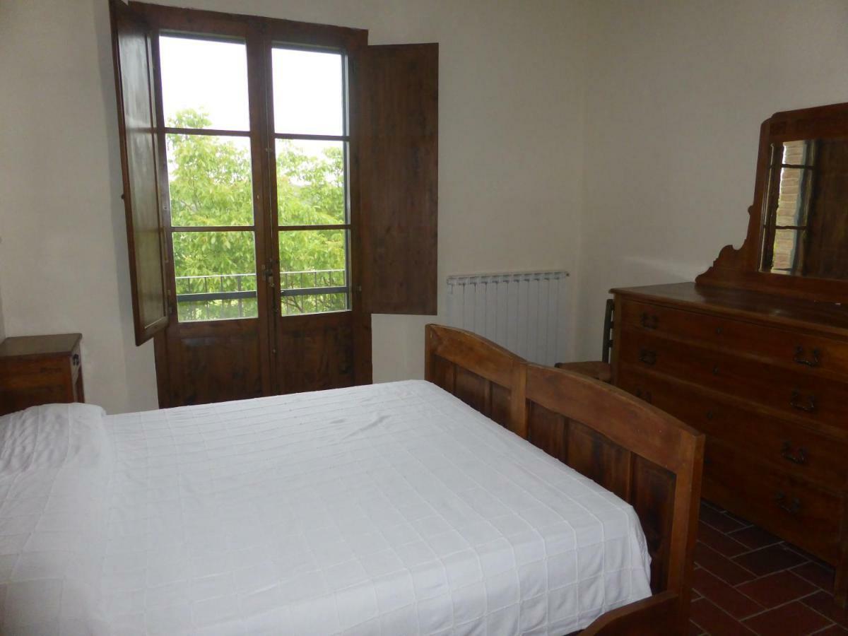 Agriturismo Le Tre Pietre - Podere Nel Chianti Quercegrossa Ngoại thất bức ảnh