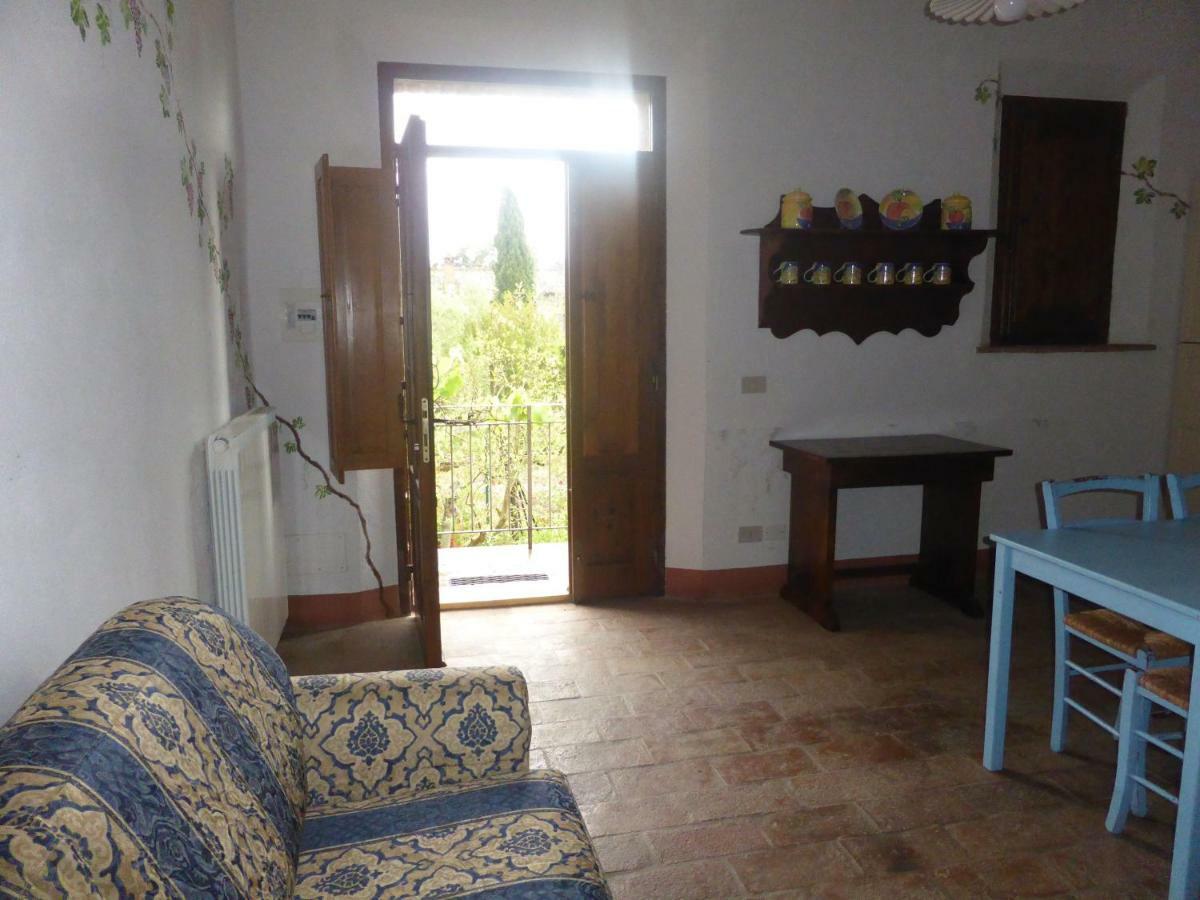 Agriturismo Le Tre Pietre - Podere Nel Chianti Quercegrossa Ngoại thất bức ảnh