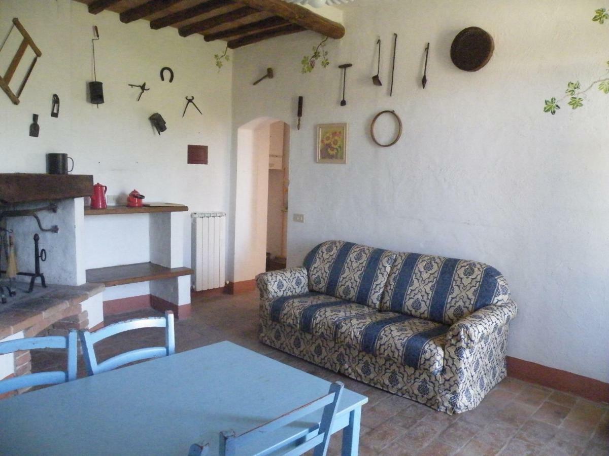 Agriturismo Le Tre Pietre - Podere Nel Chianti Quercegrossa Ngoại thất bức ảnh