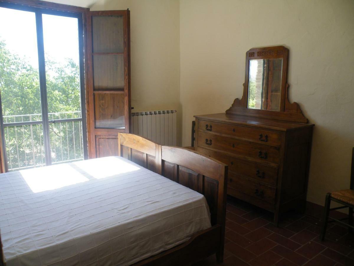 Agriturismo Le Tre Pietre - Podere Nel Chianti Quercegrossa Ngoại thất bức ảnh