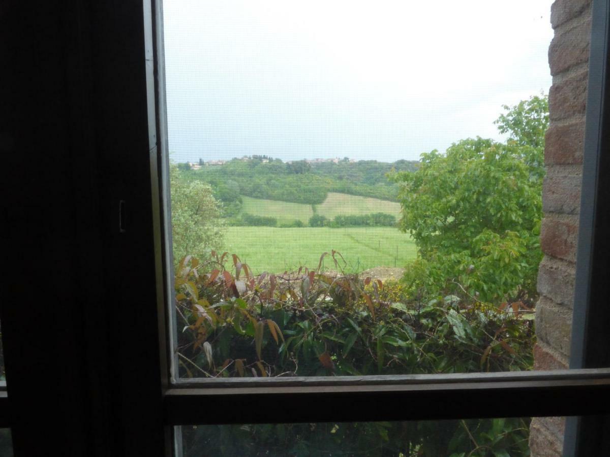 Agriturismo Le Tre Pietre - Podere Nel Chianti Quercegrossa Ngoại thất bức ảnh