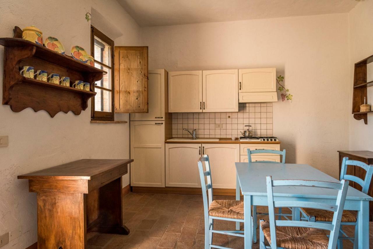 Agriturismo Le Tre Pietre - Podere Nel Chianti Quercegrossa Ngoại thất bức ảnh