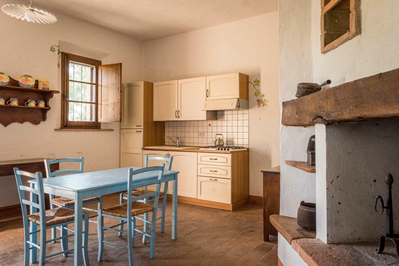 Agriturismo Le Tre Pietre - Podere Nel Chianti Quercegrossa Ngoại thất bức ảnh