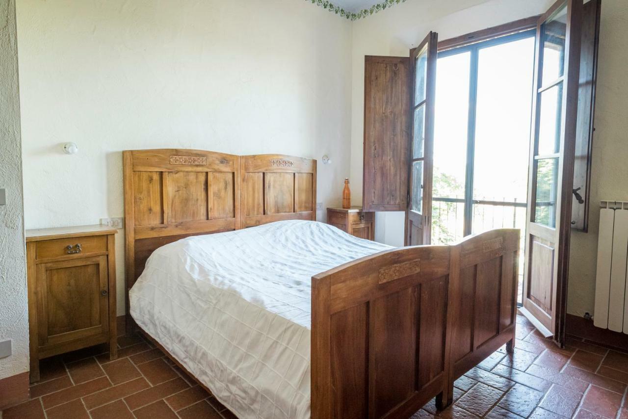 Agriturismo Le Tre Pietre - Podere Nel Chianti Quercegrossa Ngoại thất bức ảnh