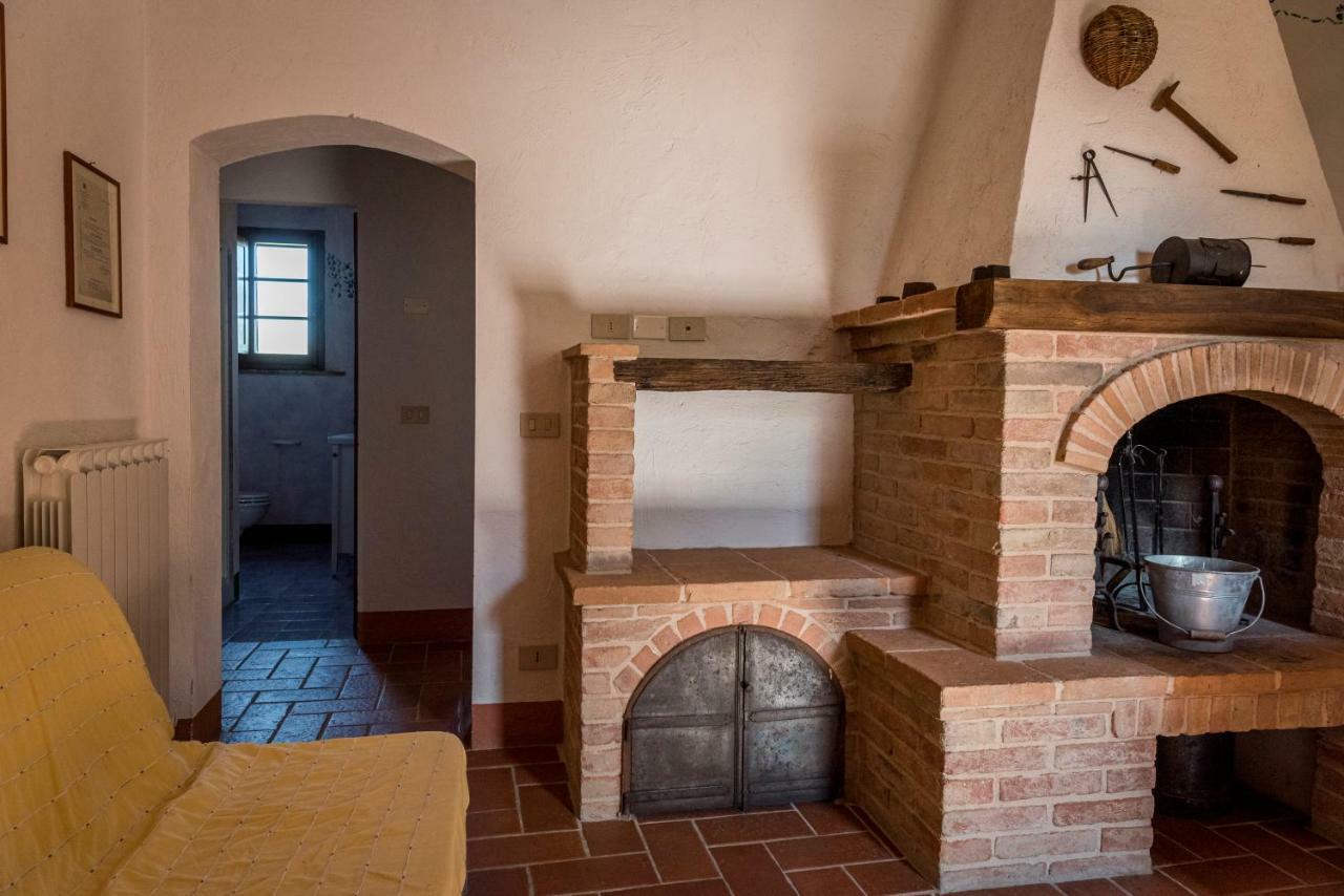 Agriturismo Le Tre Pietre - Podere Nel Chianti Quercegrossa Ngoại thất bức ảnh