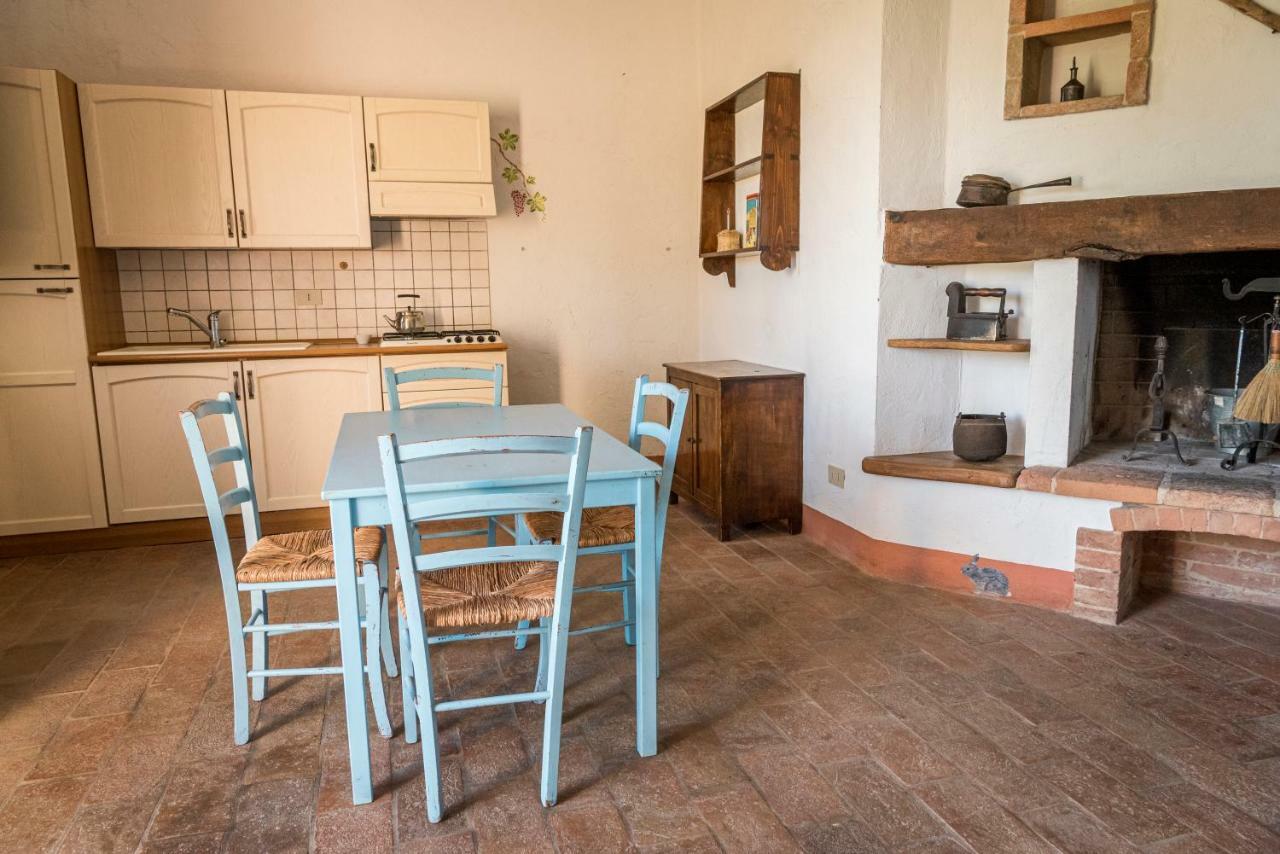 Agriturismo Le Tre Pietre - Podere Nel Chianti Quercegrossa Ngoại thất bức ảnh