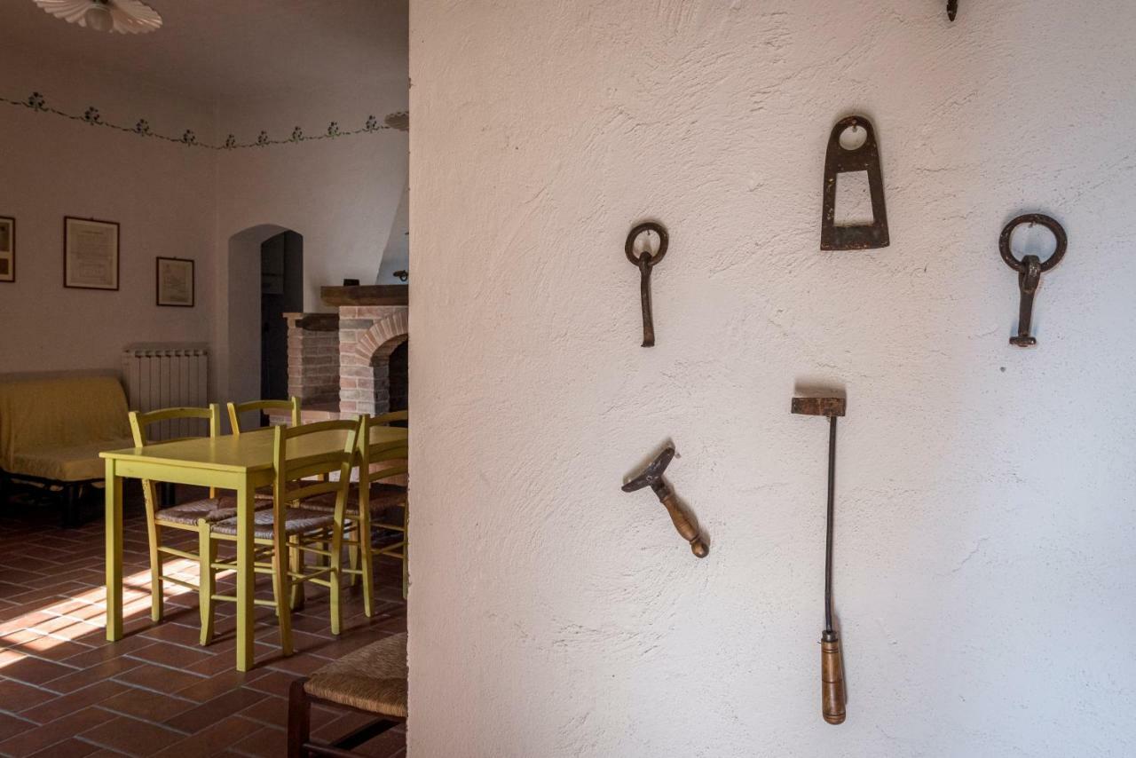 Agriturismo Le Tre Pietre - Podere Nel Chianti Quercegrossa Ngoại thất bức ảnh
