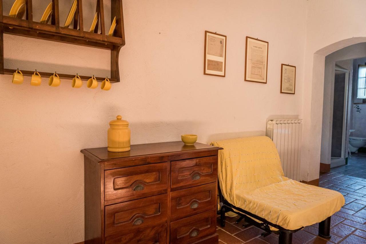 Agriturismo Le Tre Pietre - Podere Nel Chianti Quercegrossa Ngoại thất bức ảnh
