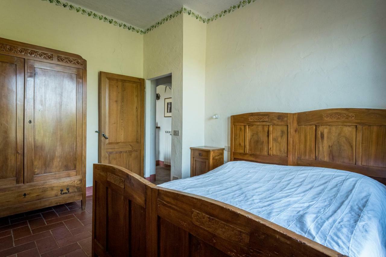 Agriturismo Le Tre Pietre - Podere Nel Chianti Quercegrossa Ngoại thất bức ảnh